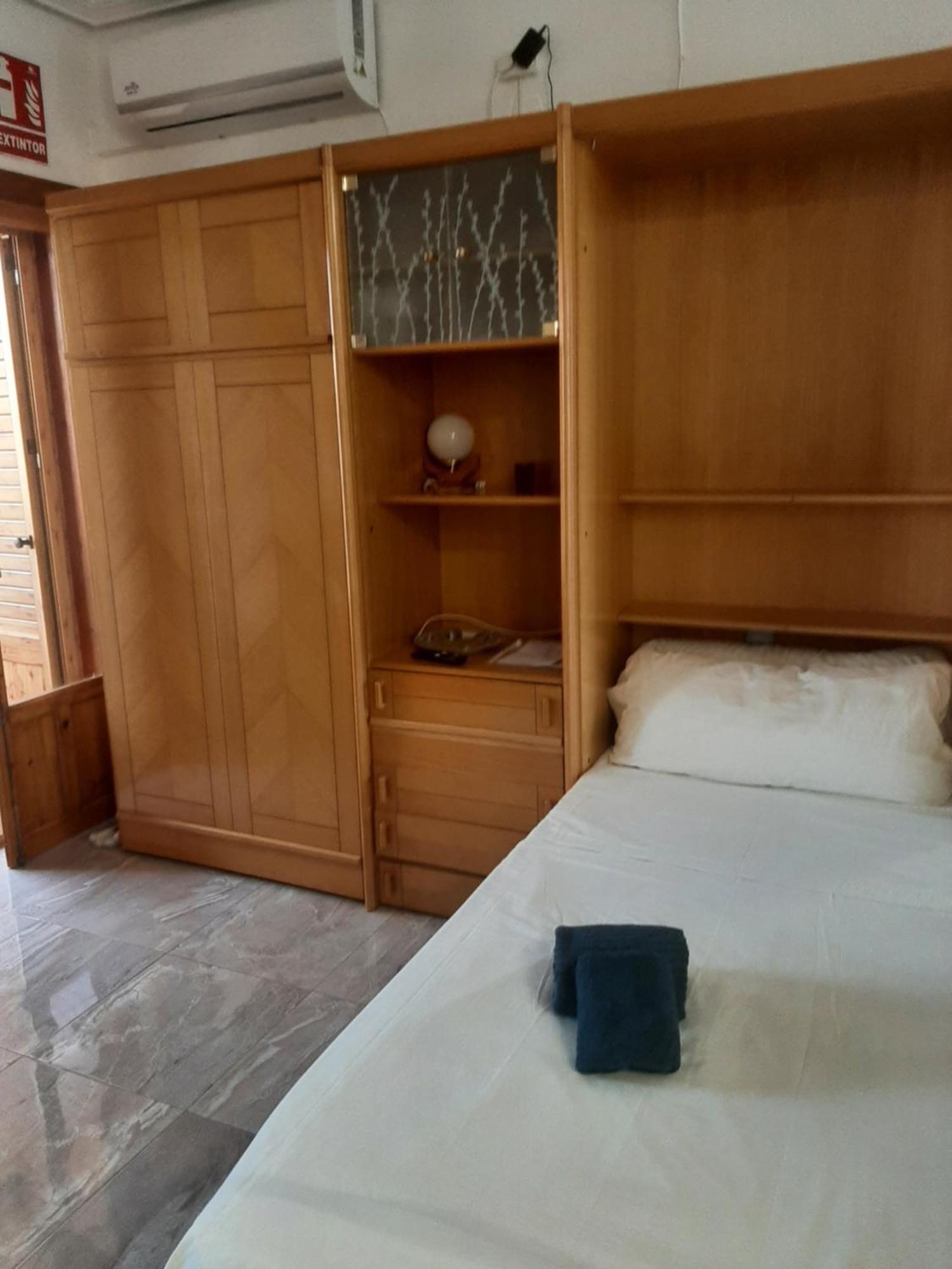 Loft A 50 Metros De La Playa. Lejlighed Murcia Eksteriør billede